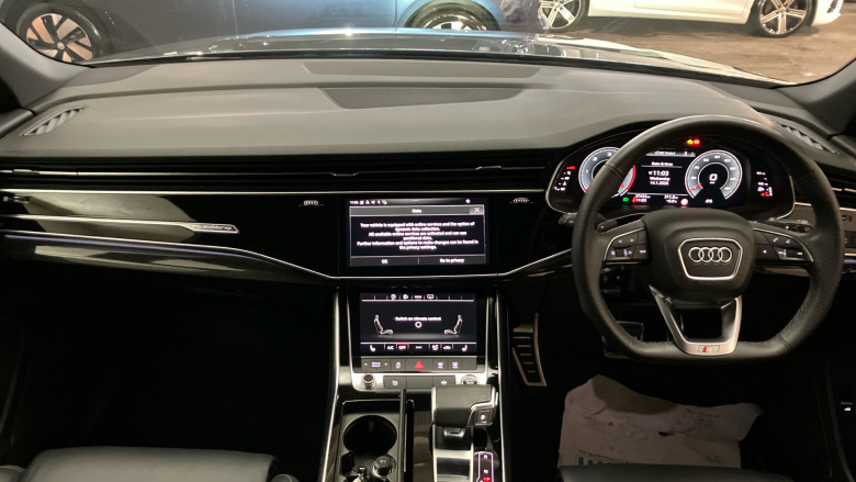 Audi Q7 50 TDI Quattro Black Edition 5dr Tiptronic Diesel Estate